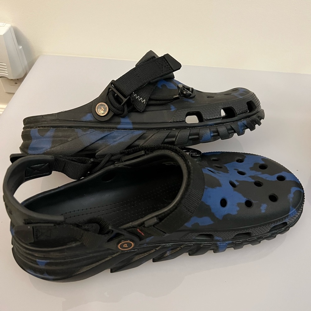 Post Malone Limited Edition Crocs - Picture 1 of 4